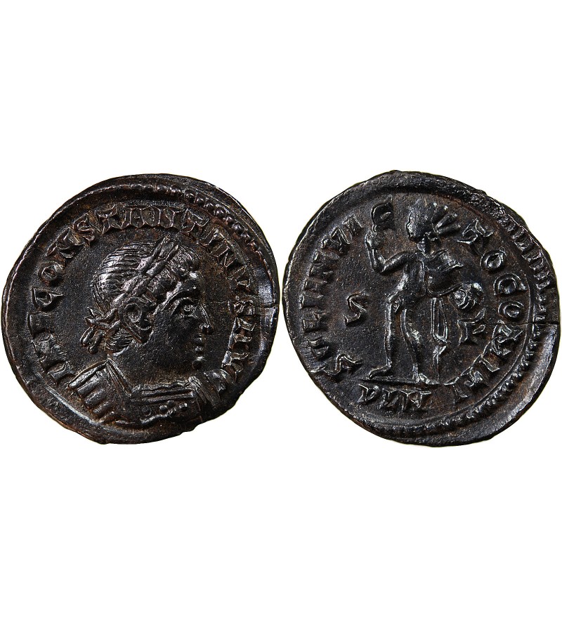CONSTANTIN Ier - NUMMUS 313 / 314 LONDRES