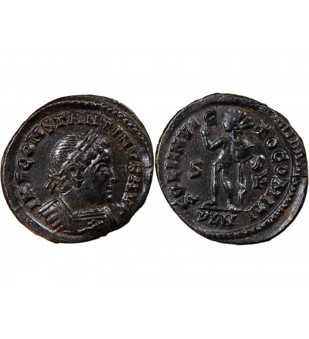 CONSTANTIN Ier - NUMMUS 313 / 314 LONDRES