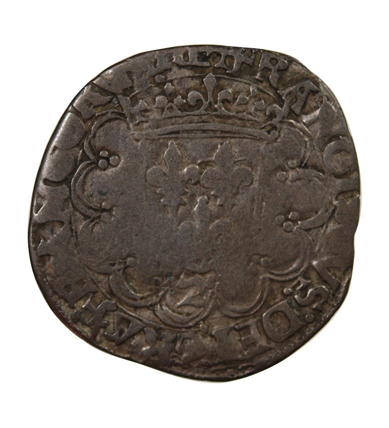 FRANCOIS Ier - DOUZAIN A LA CROISETTE 1515 / 1547 RENNES