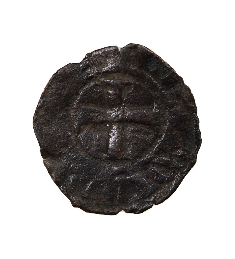 DUCHÉ DE BRETAGNE, JEAN DE MONTFORT - DENIER 1341 / 1345