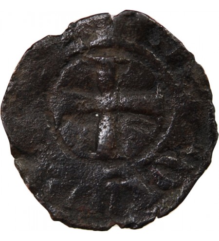 DUCHÉ DE BRETAGNE, JEAN DE MONTFORT - DENIER 1341 / 1345