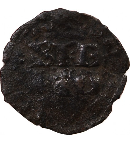 DUCHÉ DE BRETAGNE, JEAN DE MONTFORT - DENIER 1341 / 1345