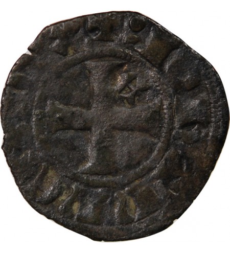 DUCHÉ DE BRETAGNE, JEAN III LE BON - DENIER 1312 / 1341