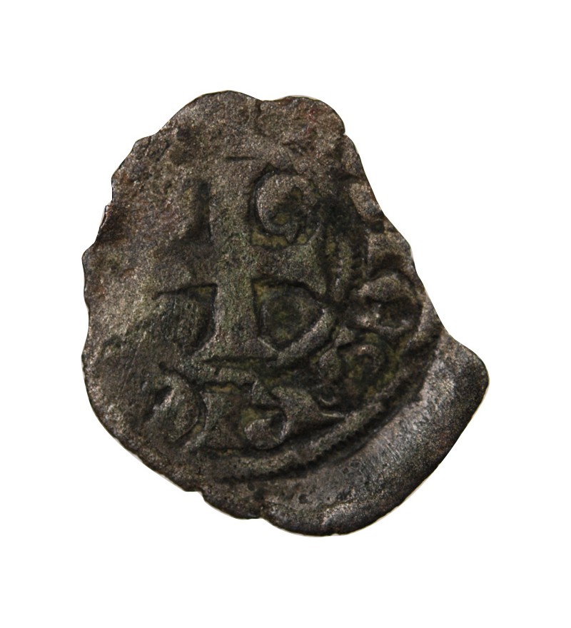 DUCHÉ DE BRETAGNE, JEAN III LE BON - DENIER 1312 / 1341 EVRAN