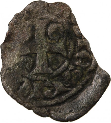 DUCHÉ DE BRETAGNE, JEAN III LE BON - DENIER 1312 / 1341 EVRAN
