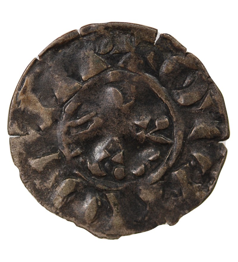 COMTÉ DE PENTHIEVRE, AU NOM D'ETIENNE Ier - DENIER 1093 / 1138 GUINGAMP