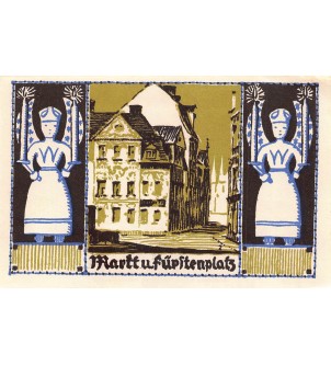 ALLEMAGNE, SCHNEEBERG - 50 PFENNIG 1921 2