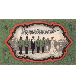 ALLEMAGNE, WILDESHAUSEN - 25 PFENNIG 1921