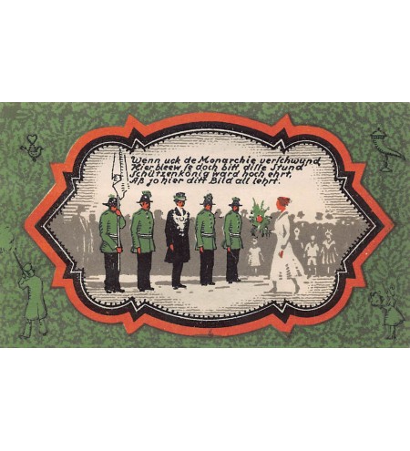 ALLEMAGNE, WILDESHAUSEN - 25 PFENNIG 1921