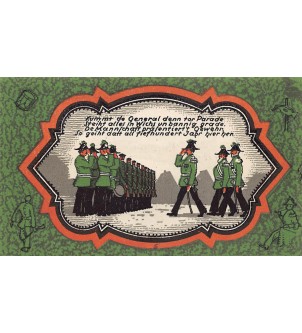 ALLEMAGNE, WILDESHAUSEN - 50 PFENNIG 1921