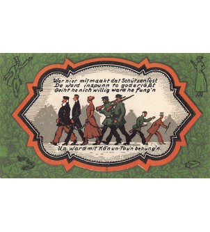 ALLEMAGNE, WILDESHAUSEN - 50 PFENNIG 1921