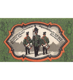 ALLEMAGNE, WILDESHAUSEN - 50 PFENNIG 1921 2