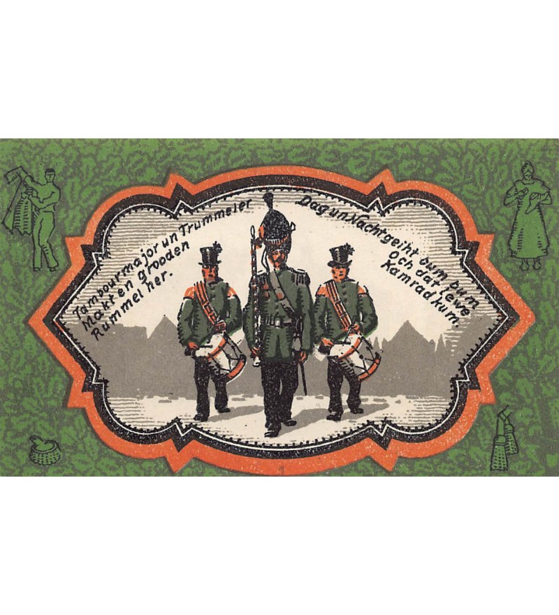 ALLEMAGNE, WILDESHAUSEN - 50 PFENNIG 1921