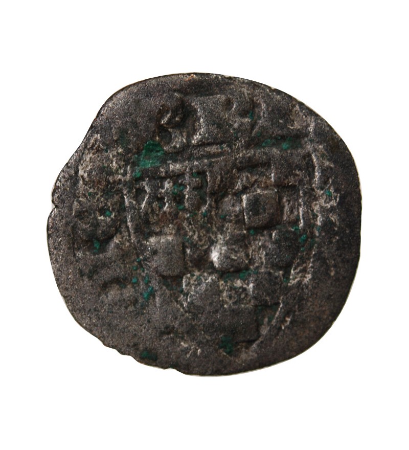 DUCHÉ DE BRETAGNE, JEAN III - DENIER 1312 / 1341 EVRAN