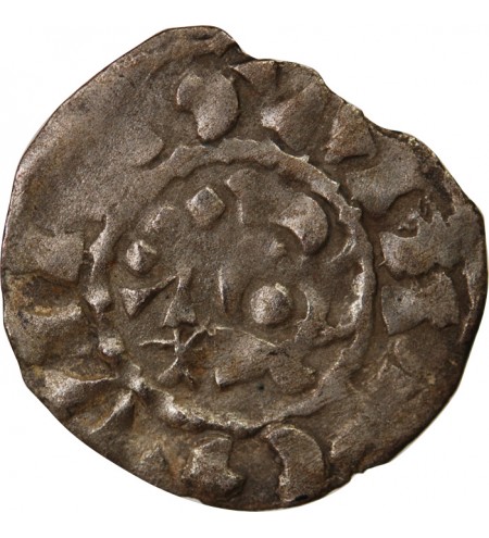 COMTÉ DE PENTHIEVRE, AU NOM D'ETIENNE Ier - DENIER 1093 / 1138 GUINGAMP