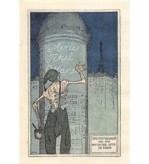 ALLEMAGNE, KAHLA - 75 PFENNIG 1921