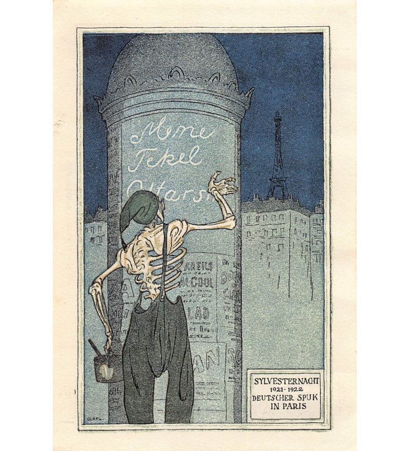 ALLEMAGNE, KAHLA - 75 PFENNIG 1921