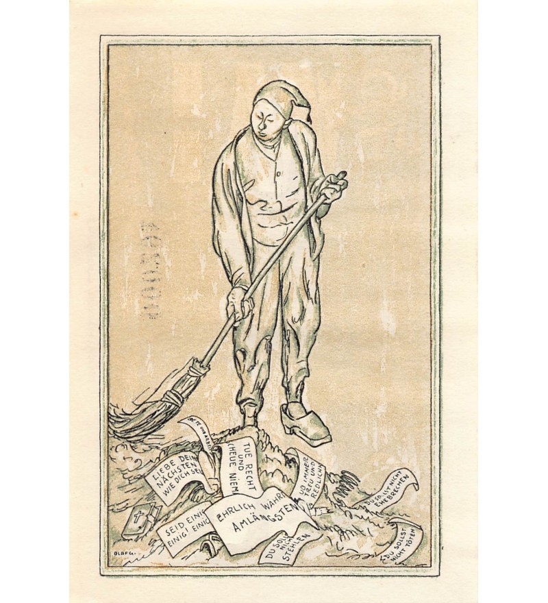 ALLEMAGNE, KAHLA - 75 PFENNIG 1921