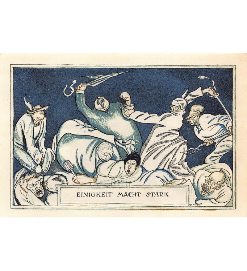 ALLEMAGNE, KAHLA - 75 PFENNIG 1921