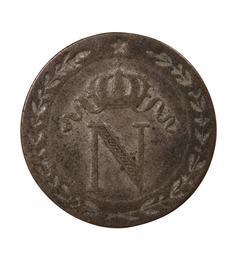 NAPOLEON Ier﻿ - 10 CENTIMES 1808 A PARIS