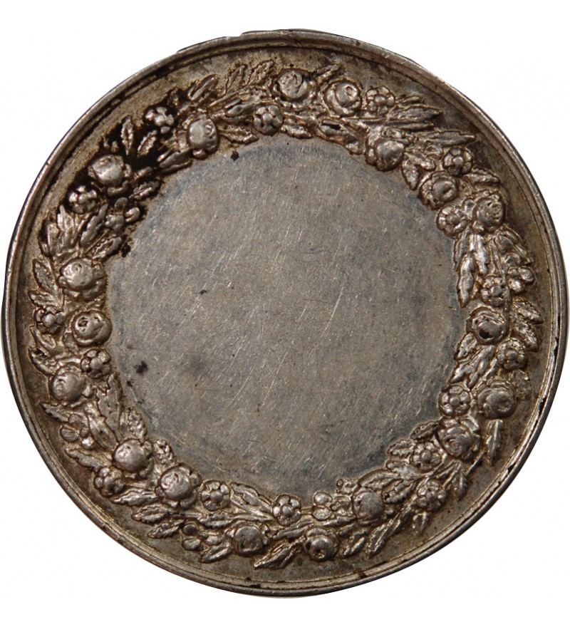 MARIAGE - MEDAILLE ARGENT non attribuée