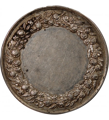 MARIAGE - MEDAILLE ARGENT non attribuée