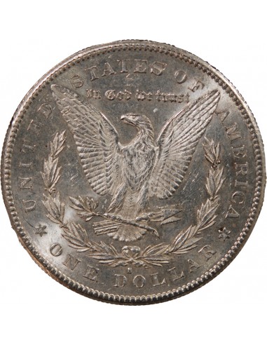 USA - MORGAN DOLLAR ARGENT 1878 SAN FRANCISCO