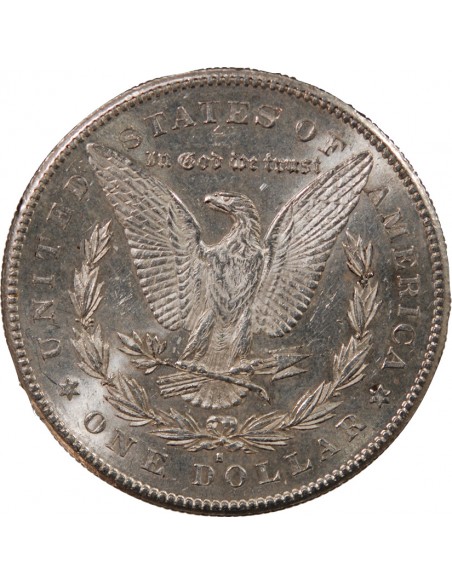 USA - MORGAN DOLLAR ARGENT 1878 SAN FRANCISCO