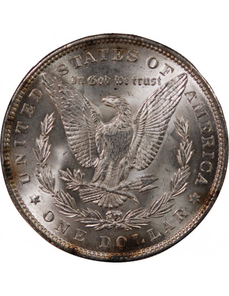 USA - MORGAN DOLLAR ARGENT 1883 PHILADELPHIE