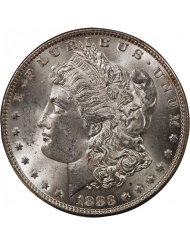USA - MORGAN DOLLAR ARGENT 1883 PHILADELPHIE
