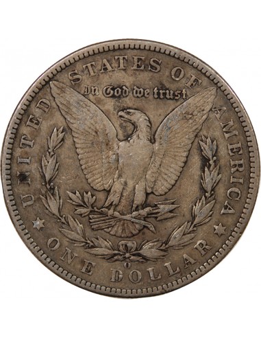 USA - MORGAN DOLLAR ARGENT 1901 NEW ORLEANS