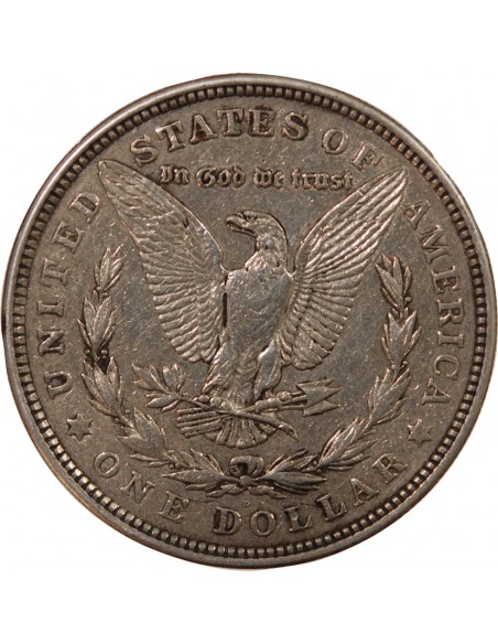 USA - MORGAN DOLLAR ARGENT 1921 DENVER