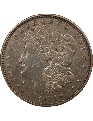 USA - MORGAN DOLLAR ARGENT 1921 DENVER