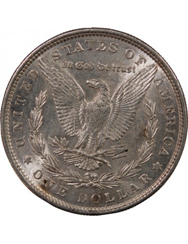 USA - MORGAN DOLLAR ARGENT 1879 PHILADELPHIE
