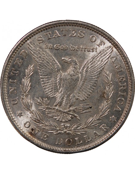 USA - MORGAN DOLLAR ARGENT 1879 PHILADELPHIE