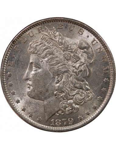 USA - MORGAN DOLLAR ARGENT 1879 PHILADELPHIE