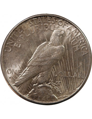 USA - PEACE DOLLAR ARGENT 1926 S SAN FRANCISCO