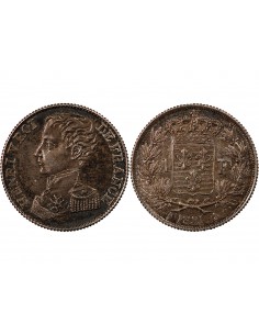 HENRI V - 1 FRANC ARGENT 1831 2