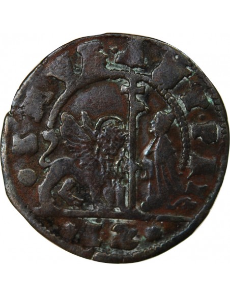 REPUBLIQUE DE VENISE, ANTONIO PRIULI - SOLDO 1620 / 1621