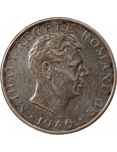ROUMANIE, MIHAI Ier - 100000 LEI 1946