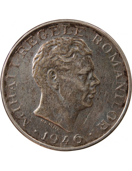 ROUMANIE, MIHAI Ier - 100000 LEI 1946