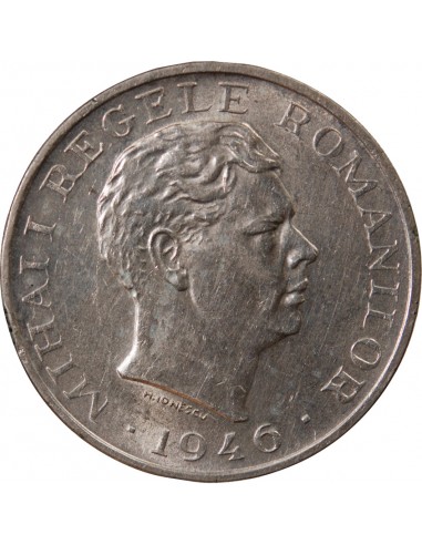 ROUMANIE, MIHAI Ier - 100000 LEI 1946