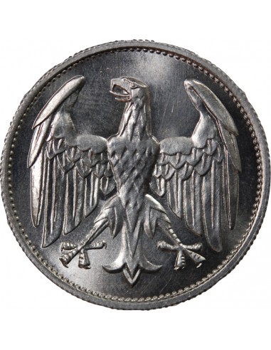 ALLEMAGNE - 3 MARK 1922 A BERLIN