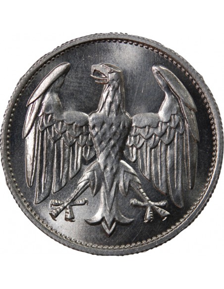 ALLEMAGNE - 3 MARK 1922 A BERLIN