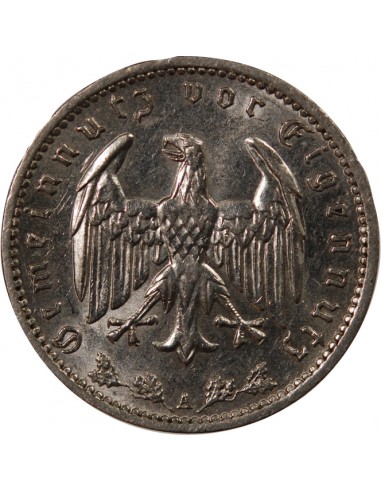 ALLEMAGNE - 1 MARK 1934 A BERLIN