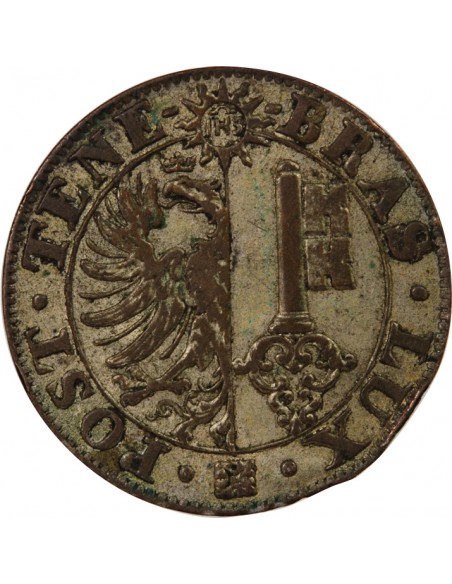 SUISSE, GENÈVE - 5 CENTIMES 1840