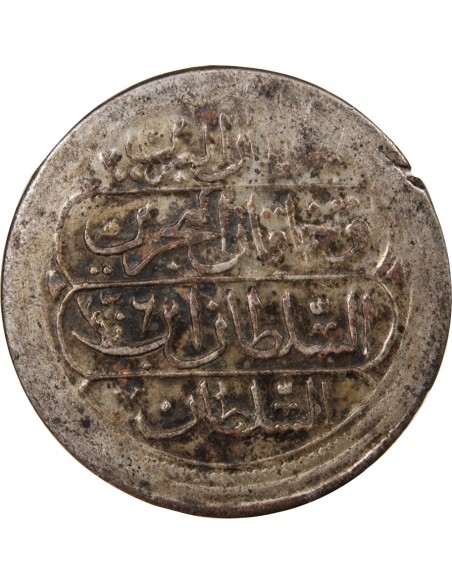 EMPIRE OTTOMAN, MAHMUD II - KURUS 1810 / 1819