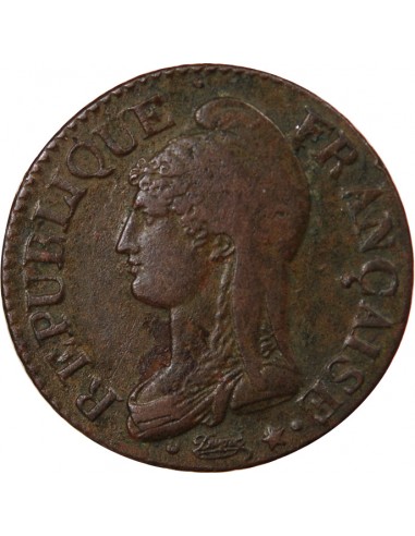 DUPRÉ - 5 CENTIMES AN 5 R ORLEANS