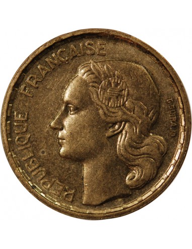 GUIRAUD - 10 FRANCS 1954