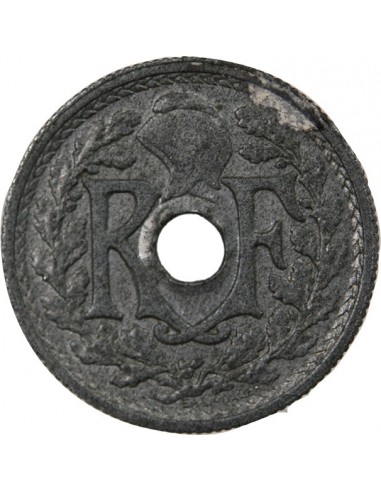 LINDAUER - 10 CENTIMES 1946 B BEAUMONT-LE-ROGER